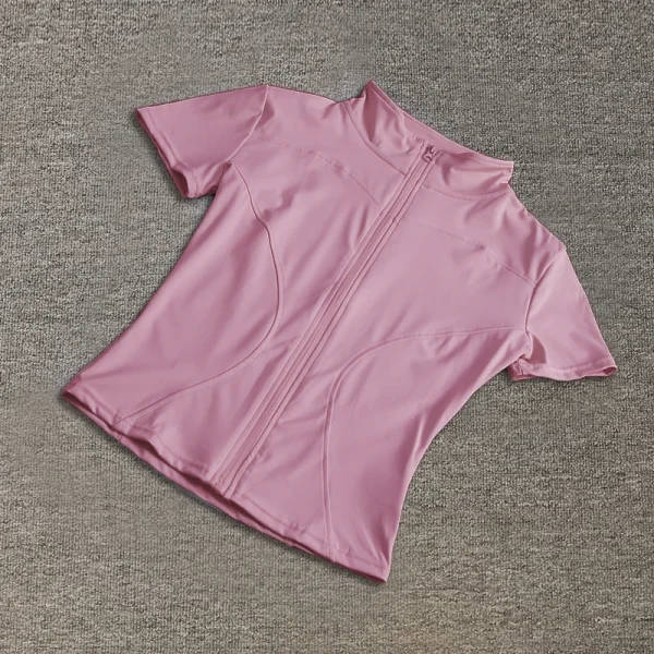 Women sport wear Slim Fit Polyester Quick-drying