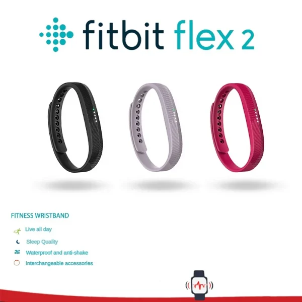 Fitbit Flex2 intelligent sports bracelet tracker and sleep monitoring
