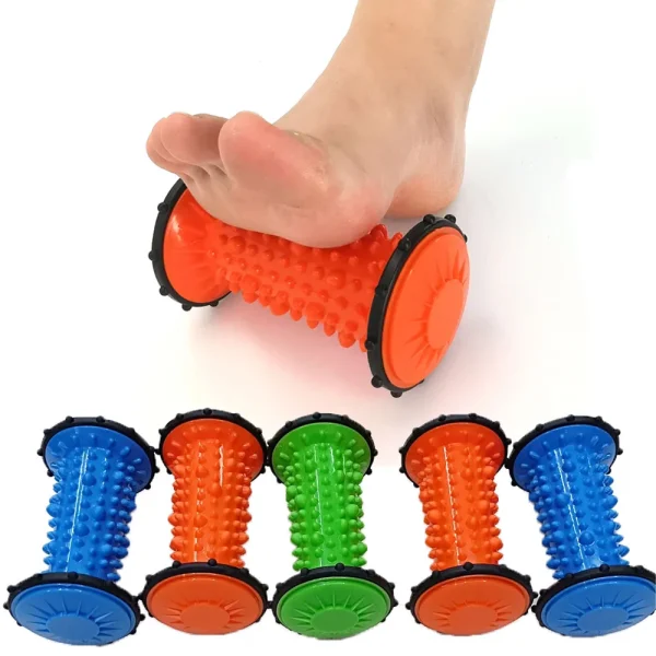 Foot Roller Massage For Relief Plantar Fasciitis