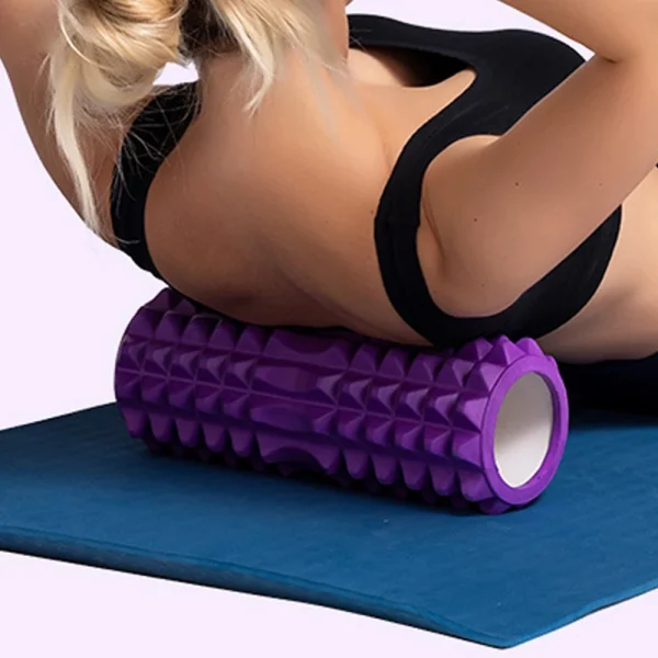 30cm Yoga Column Foam Fitness Muscle Training Pilates