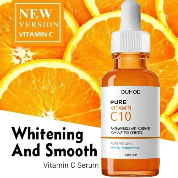 Vitamin C Wrinkle Remover Face Serum Lifting