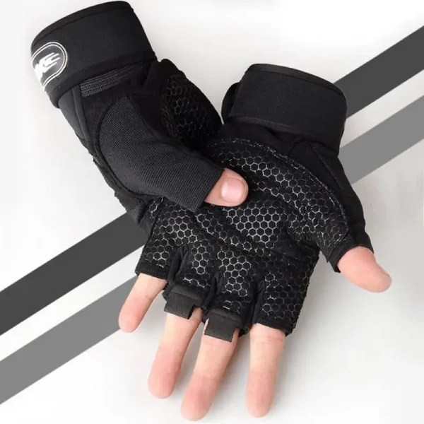 Gym Fitness Heavyweight Training Gloves Men